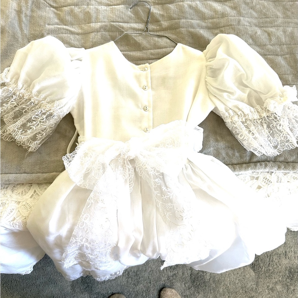 First Communion Dress - Picture 10 of 16